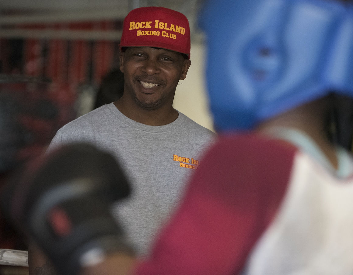 RI Boxing Club members will vie in Junior Olympic championships
